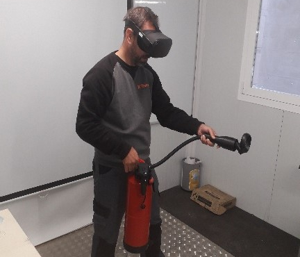 Realidad Virtual Unidad Móvil