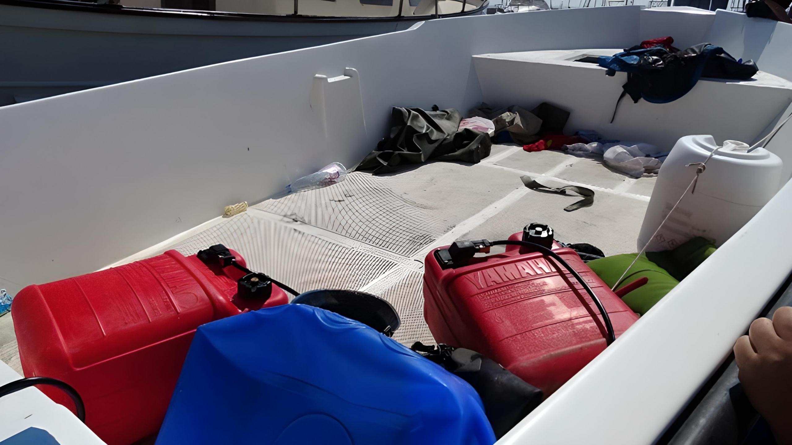 Offshore comportamiento