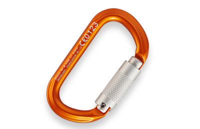 trilock Modelo de mosquetón trilock