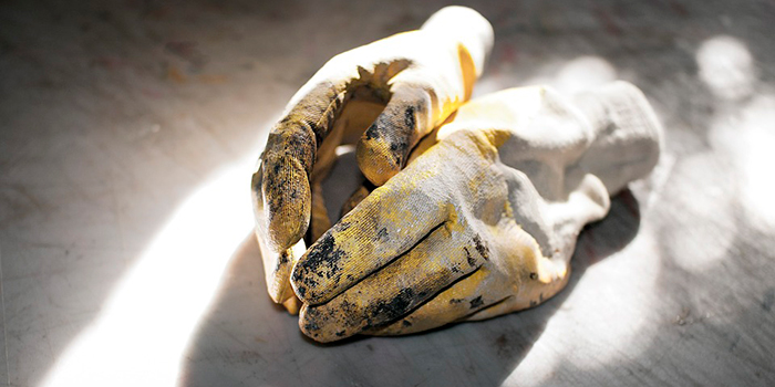 Guantes de trabajo