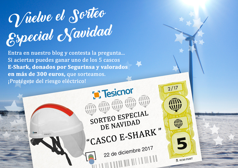 sorteo especial navidad
