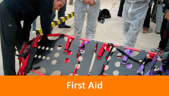 First Aid