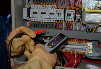 simulador riesgo electrico