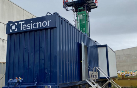 Unidad Móvil Tesicnor