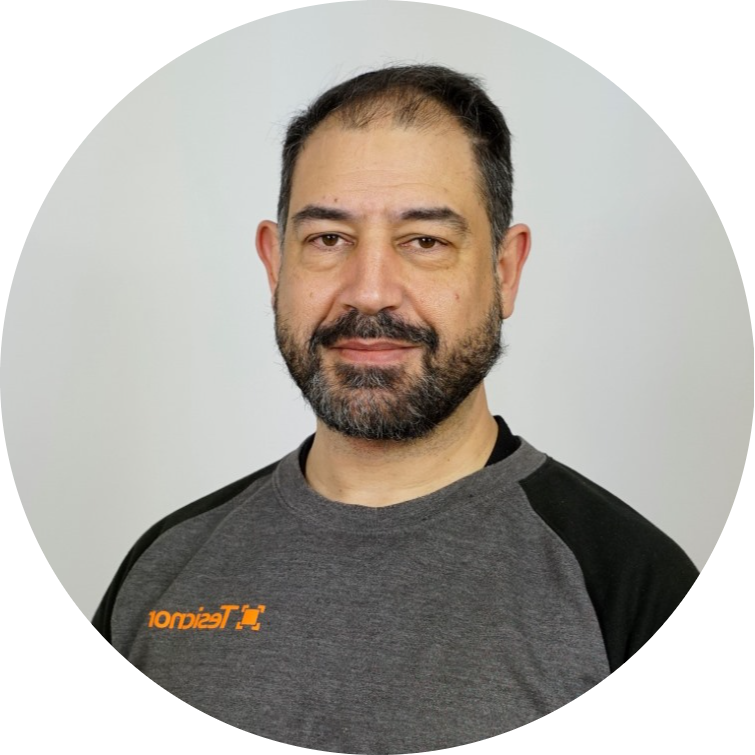 Juan López autor del artículo